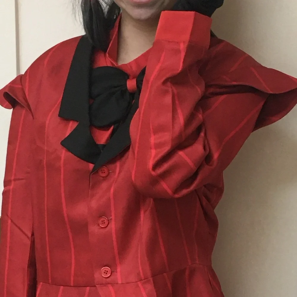 Alastor Cosplay from Hazbin Hotel - Picture 4 of 4